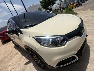 Renault QM3 2016
