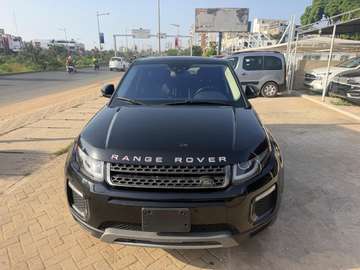 LAND ROVER EVOQUE 2018