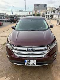 Ford Edge sel 2017