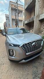 Hyundai palissade 2022