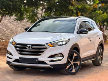 HYUNDAI  TUCSON EVGT  2016/17