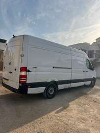 mercedes sprinter