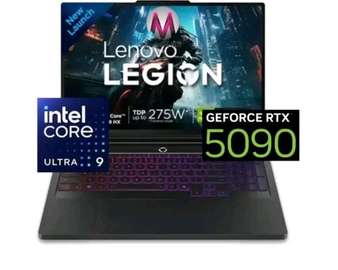 Lenovo Legion Pro RTX 5090