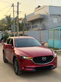 Mazda CX5 GT Année 2017