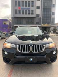 BMW X3 xdrive 28i 2016