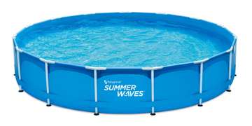 Piscine hors sol 3m66 diamètre x 76 cm H