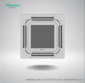 Hisense Split Cassette 24CR4SFGA