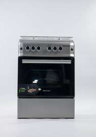CUISINIERE 4FEUX ELACTRON 60X60 GRIS EL5757