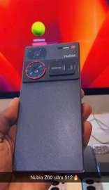 Nubia Z60 ultra 512