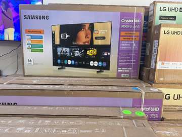 SMART TV SAMSUNG 65 pouces