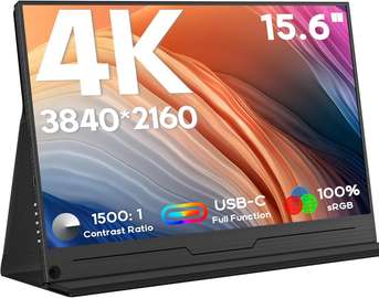 Moniteur Portable 4K