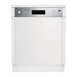 LAVE VAISSELLE BEKO SEMI ENCASTRABLE 13 COUVERTS + BANDEAU