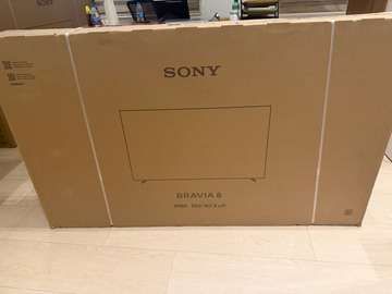 SONY BRAVIA XR 65XR80 – 65 pouces – OLED 4K – Neuve