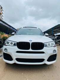 Bmw x3 2017
