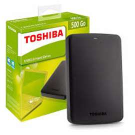 DISQUE DUR EXTERNE TOSHIBA 4 TERA