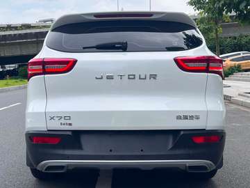 JETOUR X70 2018