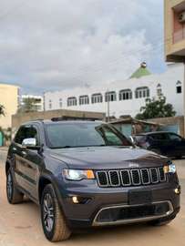 Jeep Grand cherokee 2017