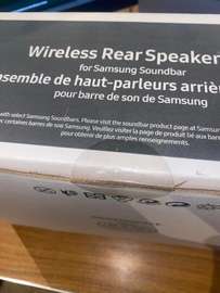 Kit Enceintes Arrière Sans Fil Samsung SWA-8500S