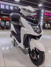 MOTO ÉLÉCTRIQUE WANTER