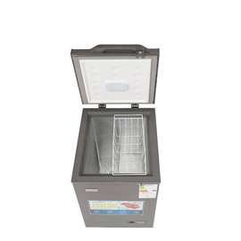 CONGELATEUR DESKA HORIZONTAL 150LITRES GRIS FRZ135DK