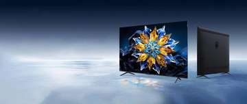 TELEVISEUR TCL 65"' SMART GOOGLE TV 4K