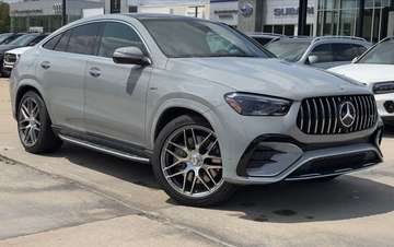Mercedes-Benz  GLE  AMG 53 2024
