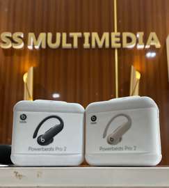 Powerbeats Pro 2 Noir