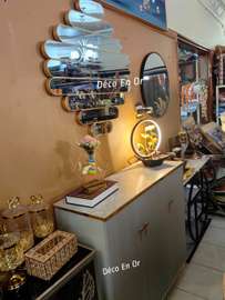Console de rangement buffet