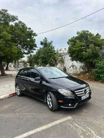 Mercedez benz B250 Anne 2013