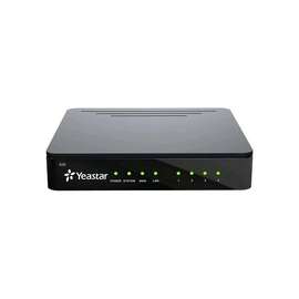 Yeastar S50 serveur téléphonique noir WAN LAN