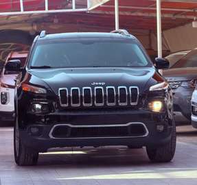 JEEP CHEROKEE LIMITED 2016