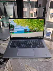 Dell i7 10th ssd 512g ram 32g x360