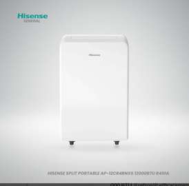 Hisense Split Portable AP-12CR