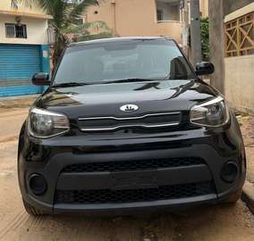 Kia Soul 2019