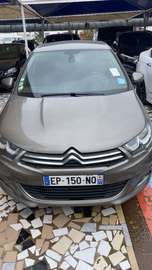 Citroen C4 2017