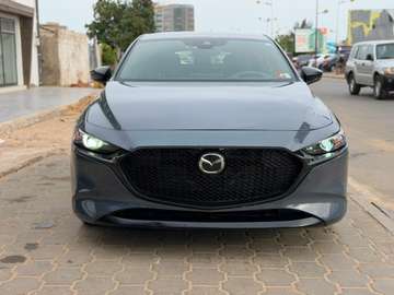 MAZDA  3 AWD TURBO  2021