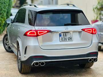 Mercedes GLE 350 4 MATIC Année 2020