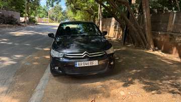 Citroën C-Elysee 2018