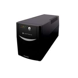 ONDULEUR LIGHT WAVE 750 VA