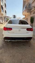 MERCEDES GLE 350 d