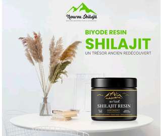 SHILAJIT PUR DAKAR