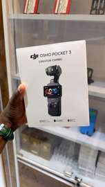 Dji Osmo Pocket 3 Creator Combo Scellé