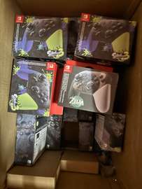 Manette Nintendo switch pro