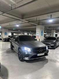 Mercedes AMG GLC 43 Essence Automatique