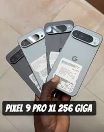 Google Pixel 9 Pro XL 256 Go Gris Noir Blanc