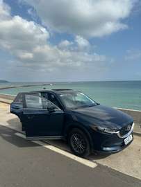 LOCATION MAZDA CX5 2018