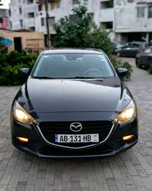 Mazda 3 2018