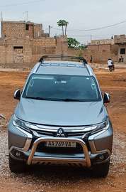 Mitsubishi pajero