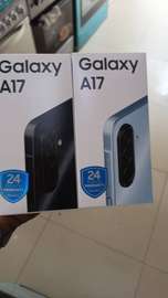 Samsung Galaxy A17 256GB RAM 4