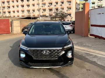 Hyundai Santa Fe ultimate